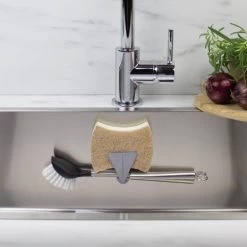 By Magnet Svampeholder | Grå 15 By Magnet Svampeholder | Grå -Rengøringsekspert by magnet svampeholder gra 5