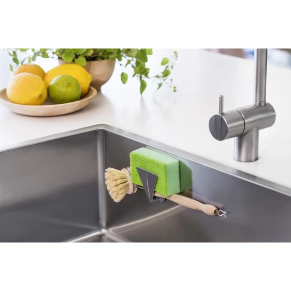 By Magnet Svampeholder | Grå 8 By Magnet Svampeholder | Grå - Billede 6