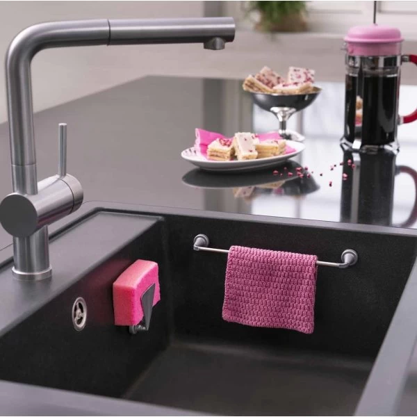 By Magnet Svampeholder | Grå 9 By Magnet Svampeholder | Grå - Billede 7