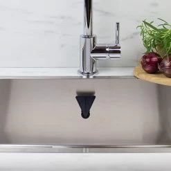 By Magnet Svampeholder | Sort -Rengøringsekspert by magnet svampeholder sort 3