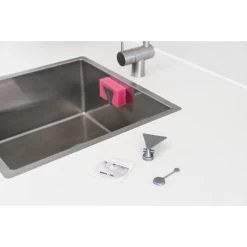 By Magnet Svampeholder | Sort -Rengøringsekspert by magnet svampeholder sort 7