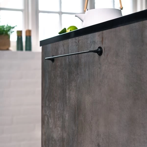 By Magnet Viskestykkeholder | Sort 4 By Magnet Viskestykkeholder | Sort - Billede 2