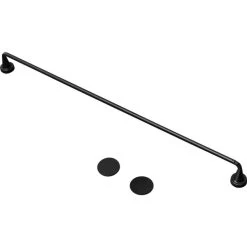 By Magnet Viskestykkeholder | Sort