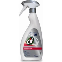Cif 2-i-1 Badeværelsesrengøring, 750 Ml