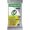 Cif Pro Universal Wipes, 100 Stk 1 Cif Pro Universal Wipes, 100 Stk -Rengøringsekspert cif pro universal wipes 100 stk 1