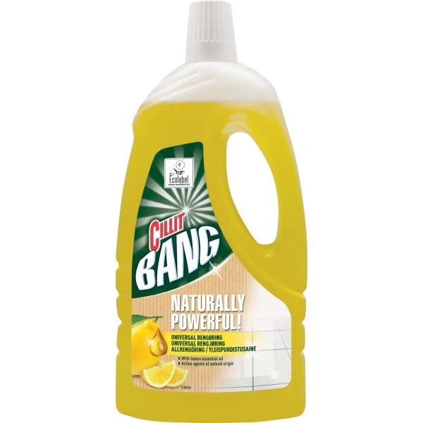 Cillit Bang Eco Universalrengøring | Natural | 1 L 3 Cillit Bang Eco Universalrengøring | Natural | 1 L
