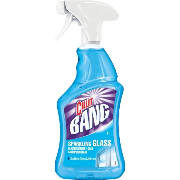 Cillit Bang Glasrens | Sparkling Glass | 750 Ml 3 Cillit Bang Glasrens | Sparkling Glass | 750 Ml