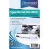 Cleanosan Rengøringstabs | Opvaskemaskine | 6 Stk 1 Cleanosan Rengøringstabs | Opvaskemaskine | 6 Stk -Rengøringsekspert cleanosan opvaskemaskine rens 6 tabs