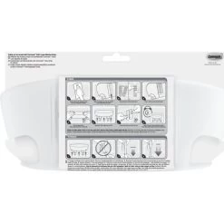 Command Badehylde -Rengøringsekspert command badehylde matteret 4