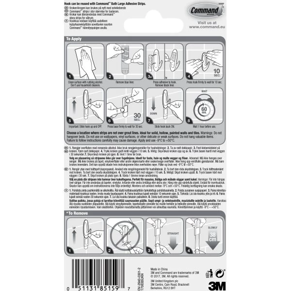 Command Designerkrog | Stor 6 Command Designerkrog | Stor - Billede 4