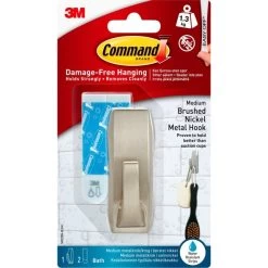 Command Metalkrog | M | Firkantet | Satineret