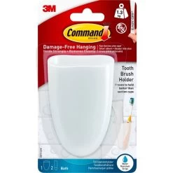 Command Tandbørsteholder