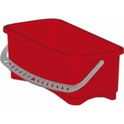 DIT Combi Spand | 14 L | Rød