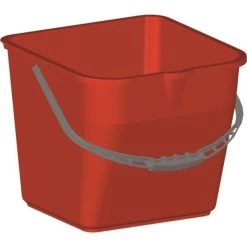 DIT Combi Spand | 18 L | Rød