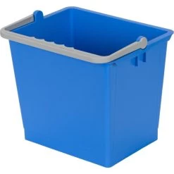 DIT Combi Spand | 6 L | Blå -Rengøringsekspert dit combi spand 6 l bla 1