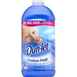 Dun-let Skyllemiddel | Outdoor Fresh | 2 L