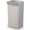 Durable Durabin Affaldsspand 40 L, Grå -Rengøringsekspert durabin affaldsspand 40 l gra