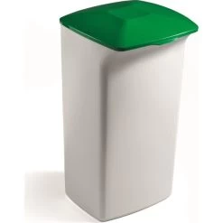 Durable Durabin Affaldsspand 40 L, Grå -Rengøringsekspert durabin affaldsspand 40 l gra 5