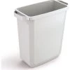 Durable Durabin Affaldsspand 60 L, Hvid 1 Durable Durabin Affaldsspand 60 L, Hvid -Rengøringsekspert durabin affaldsspand 60 l hvid