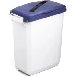 Durable Durabin Affaldsspand 60 L, Hvid 12 Durable Durabin Affaldsspand 60 L, Hvid -Rengøringsekspert durabin affaldsspand 60 l hvid 4