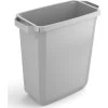Durable Durabin ECO Affaldsspand 60 L, Grå 1 Durable Durabin ECO Affaldsspand 60 L, Grå -Rengøringsekspert durabin eco affaldsspand 60 l gra