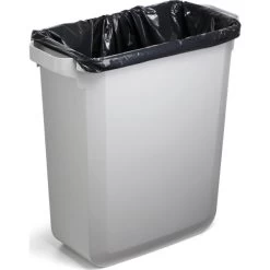 Durable Durabin ECO Affaldsspand 60 L, Grå -Rengøringsekspert durabin eco affaldsspand 60 l gra 4