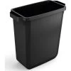 Durable Durabin ECO Affaldsspand 60 L, Sort -Rengøringsekspert durabin eco affaldsspand 60 l sort