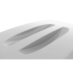 Durable Durabin ECO Låg "Håndtag", 60 L, Grå 5 Durable Durabin ECO Låg "Håndtag", 60 L, Grå -Rengøringsekspert durabin eco lag handtag 60 l gra 2