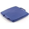 Durable Durabin Låg /Affaldsspand 90 L, Blå 2 Durable Durabin Låg /Affaldsspand 90 L, Blå -Rengøringsekspert durabin lag affaldsspand 90 l bla