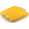 Durable Durabin Låg T/Affaldsspand 90 L, Gul 1 Durable Durabin Låg T/Affaldsspand 90 L, Gul -Rengøringsekspert durabin lag taffaldsspand 90 l gul