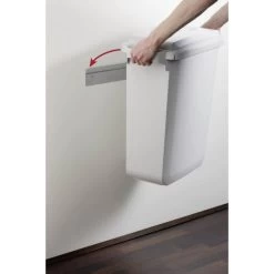 Durable Durabin Ophængsbeslag T/Affaldsspand, 60L