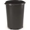 Durable Durabin Rund Affaldsspand, 40 L, Sort 2 Durable Durabin Rund Affaldsspand, 40 L, Sort -Rengøringsekspert durabin rund affaldsspand 40 l sort