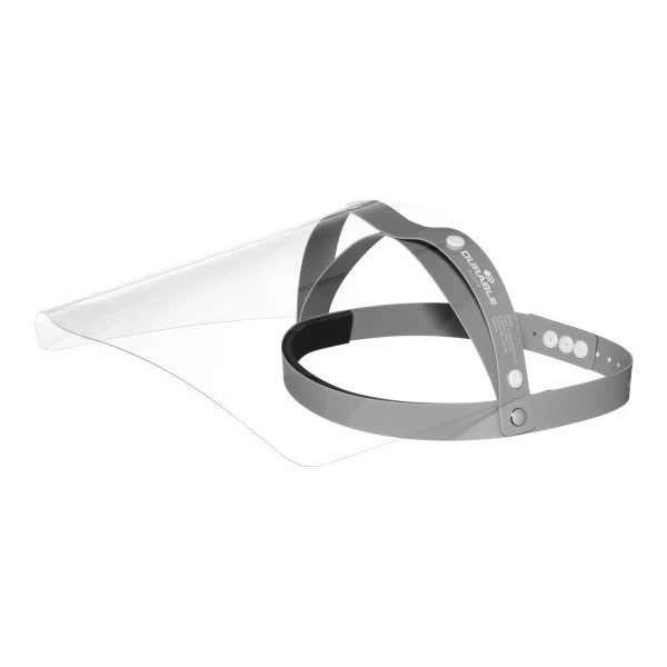 Durable Ansigtsvisir PRO - CE Certificeret 4 Durable Ansigtsvisir PRO - CE Certificeret - Billede 2