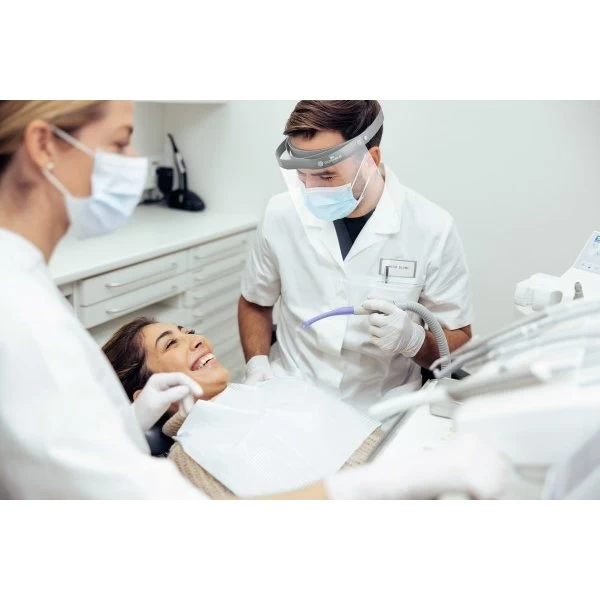 Durable Ansigtsvisir PRO - CE Certificeret 5 Durable Ansigtsvisir PRO - CE Certificeret - Billede 3