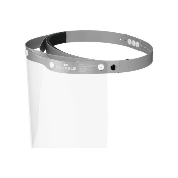 Durable Ansigtsvisir PRO - CE Certificeret 3 Durable Ansigtsvisir PRO - CE Certificeret