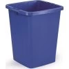 Durable Durabin Affaldsspand 90 L, Blå 1 Durable Durabin Affaldsspand 90 L, Blå -Rengøringsekspert durable durabin affaldsspand 90 l bla