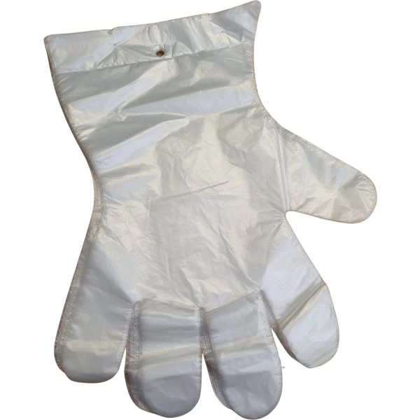 No Name Engangshandsker | LDPE Plast | One-size | 100 Stk 3 No Name Engangshandsker | LDPE Plast | One-size | 100 Stk