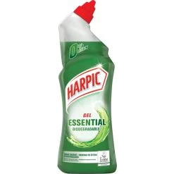 Harpic Toiletrens | Gel Essential | 750 Ml