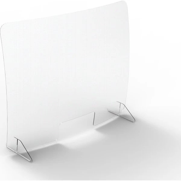 No Name Hygiejne Skærm 80 X 100 Cm 3 No Name Hygiejne Skærm 80 X 100 Cm