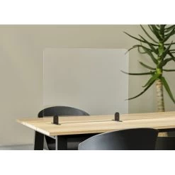 No Name Hygiejne Skærm 100 X 60 Cm Uden Udskæring 10 No Name Hygiejne Skærm 100 X 60 Cm Uden Udskæring -Rengøringsekspert hygiejneskarm 750x600mm 2