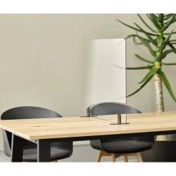 No Name Hygiejne Skærm 100 X 60 Cm Uden Udskæring 11 No Name Hygiejne Skærm 100 X 60 Cm Uden Udskæring -Rengøringsekspert hygiejneskarm 750x600mm 3