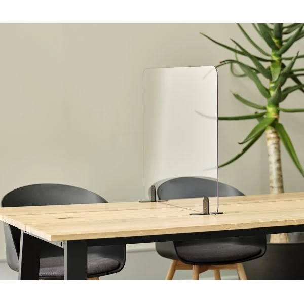 No Name Hygiejne Skærm 100 X 60 Cm Uden Udskæring 6 No Name Hygiejne Skærm 100 X 60 Cm Uden Udskæring - Billede 4