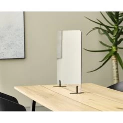 No Name Hygiejne Skærm 100 X 60 Cm Uden Udskæring 12 No Name Hygiejne Skærm 100 X 60 Cm Uden Udskæring -Rengøringsekspert hygiejneskarm 750x600mm 4