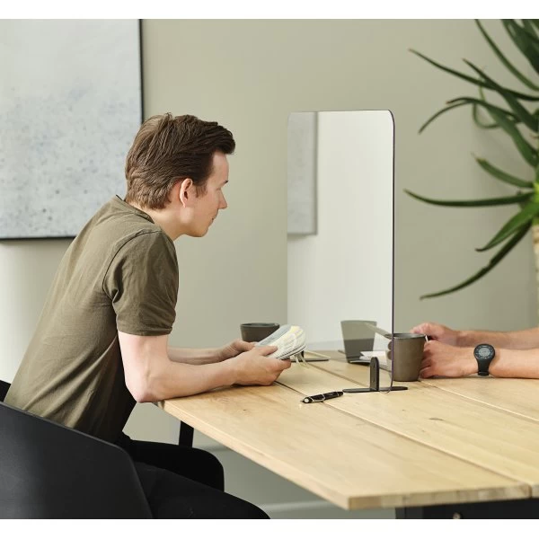 No Name Hygiejne Skærm 100 X 60 Cm Uden Udskæring 8 No Name Hygiejne Skærm 100 X 60 Cm Uden Udskæring - Billede 6