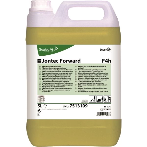 Jontec Forward Professionel Gulvrengøring, 5 L 3 Jontec Forward Professionel Gulvrengøring, 5 L