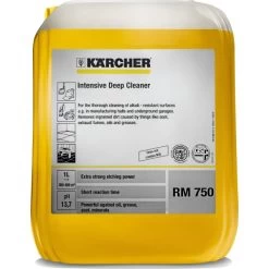 Kärcher Kraftig Grundrengøringsmiddel RM 750 10l