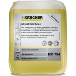 Kärcher Polishfjerner RM 754 10 Liter