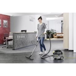 Kärcher T 12/1 Nordic HEPA Støvsuger -Rengøringsekspert karcher t 121 nordic hepa stovsuger 4