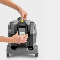 Kärcher T 9/1 Batteri Støvsuger 9 Kärcher T 9/1 Batteri Støvsuger -Rengøringsekspert karcher t 91 batteri stovsuger 3