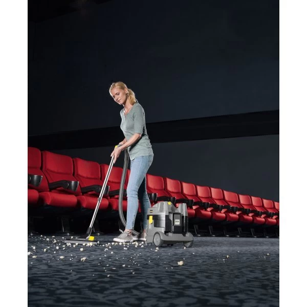 Kärcher T 9/1 Batteri Støvsuger 7 Kärcher T 9/1 Batteri Støvsuger - Billede 5